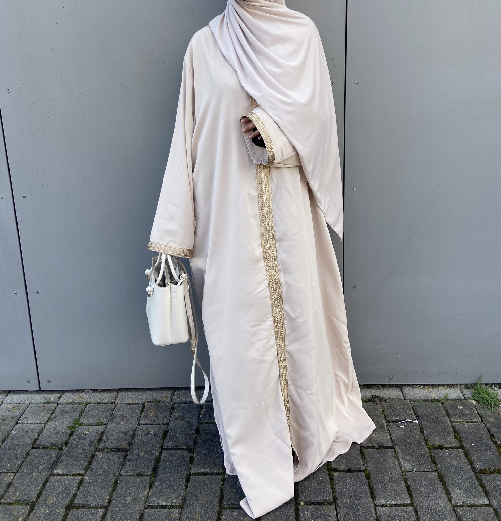 Kaftan Beige