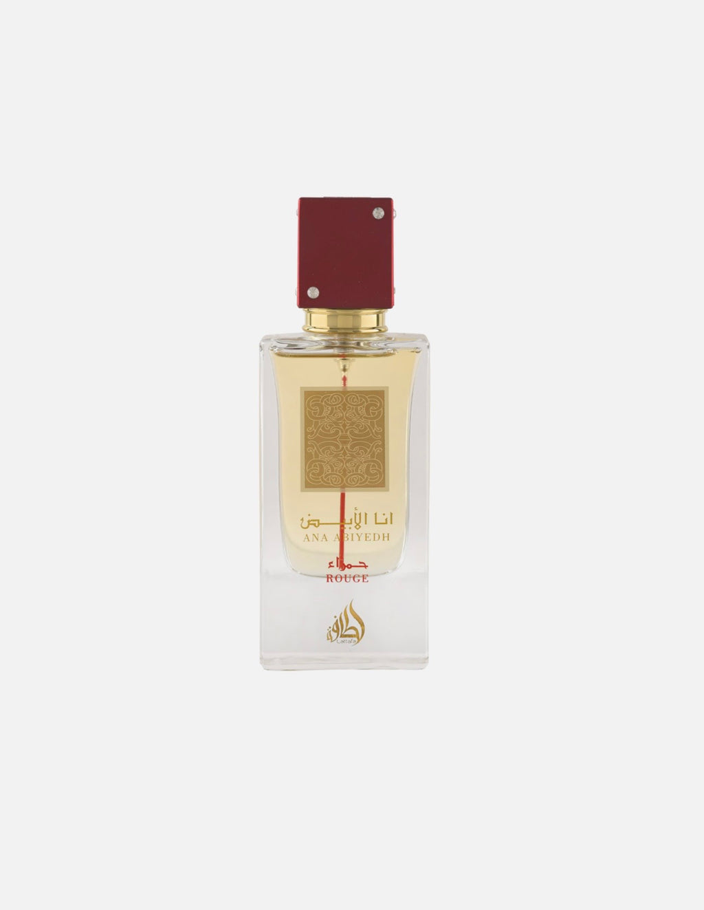 Lattafa Ana Abiyedh rouge