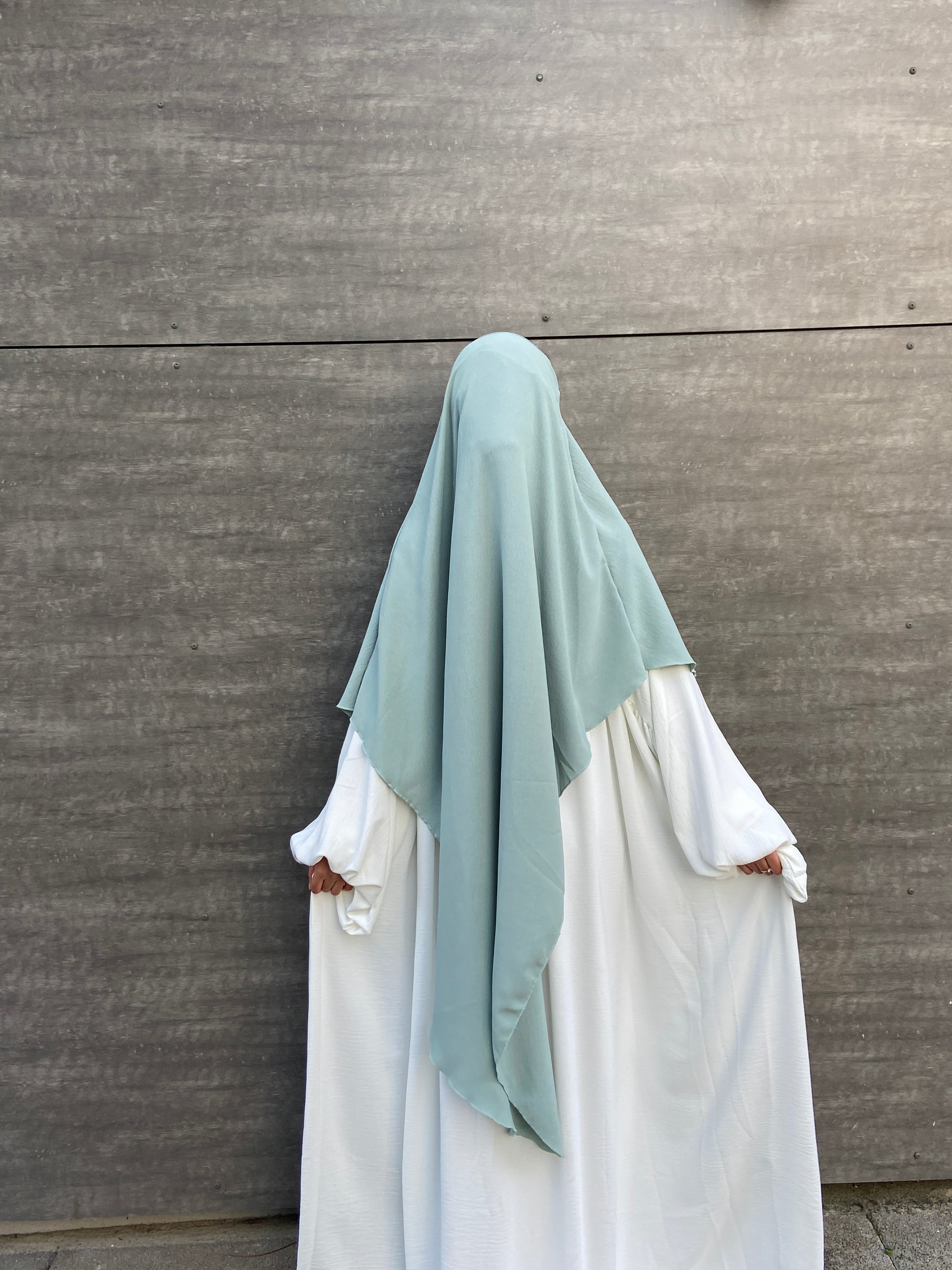 Khimar Jazz Wassergrün