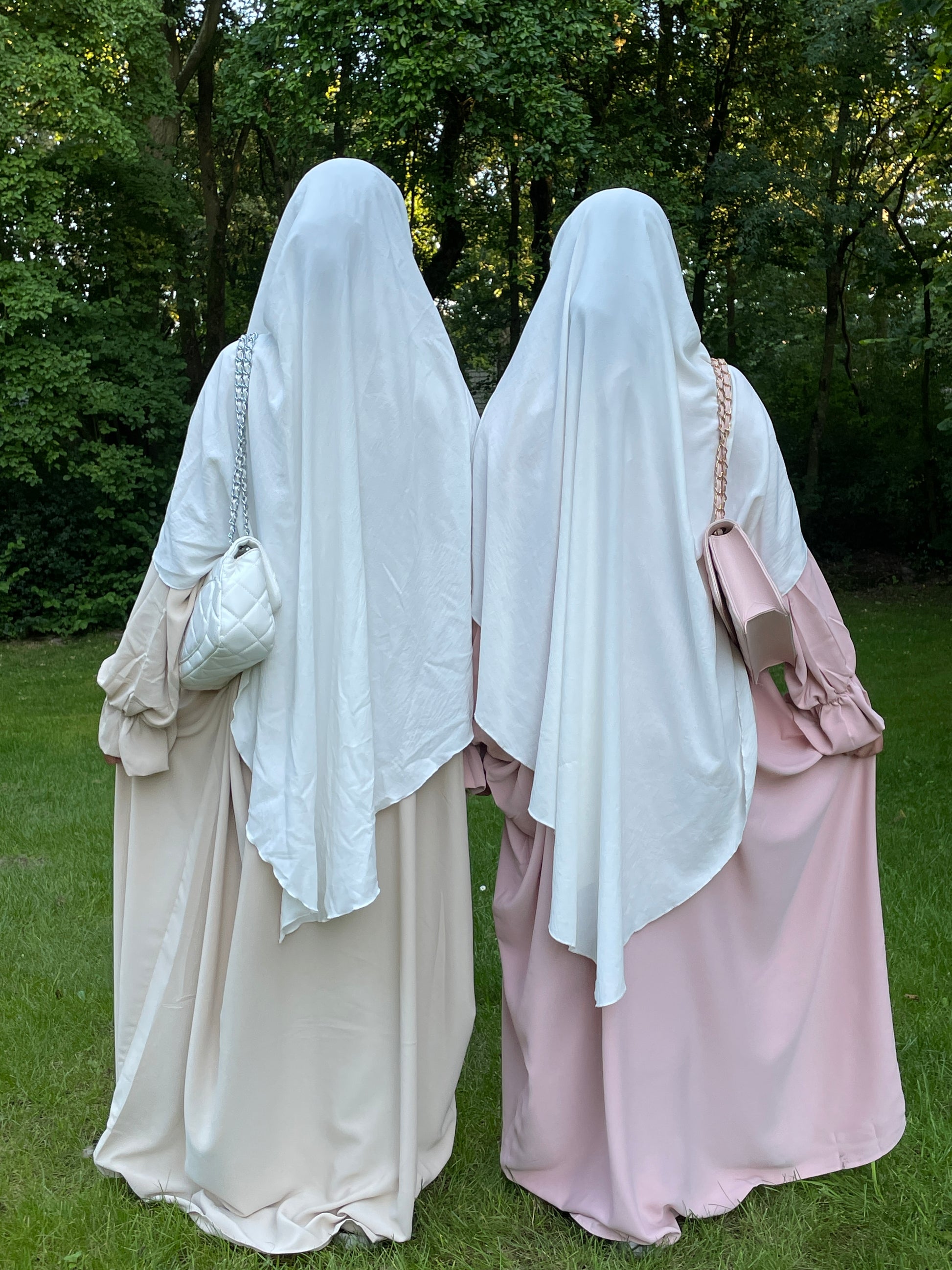 Farasha Abaya Elvirastyle beige