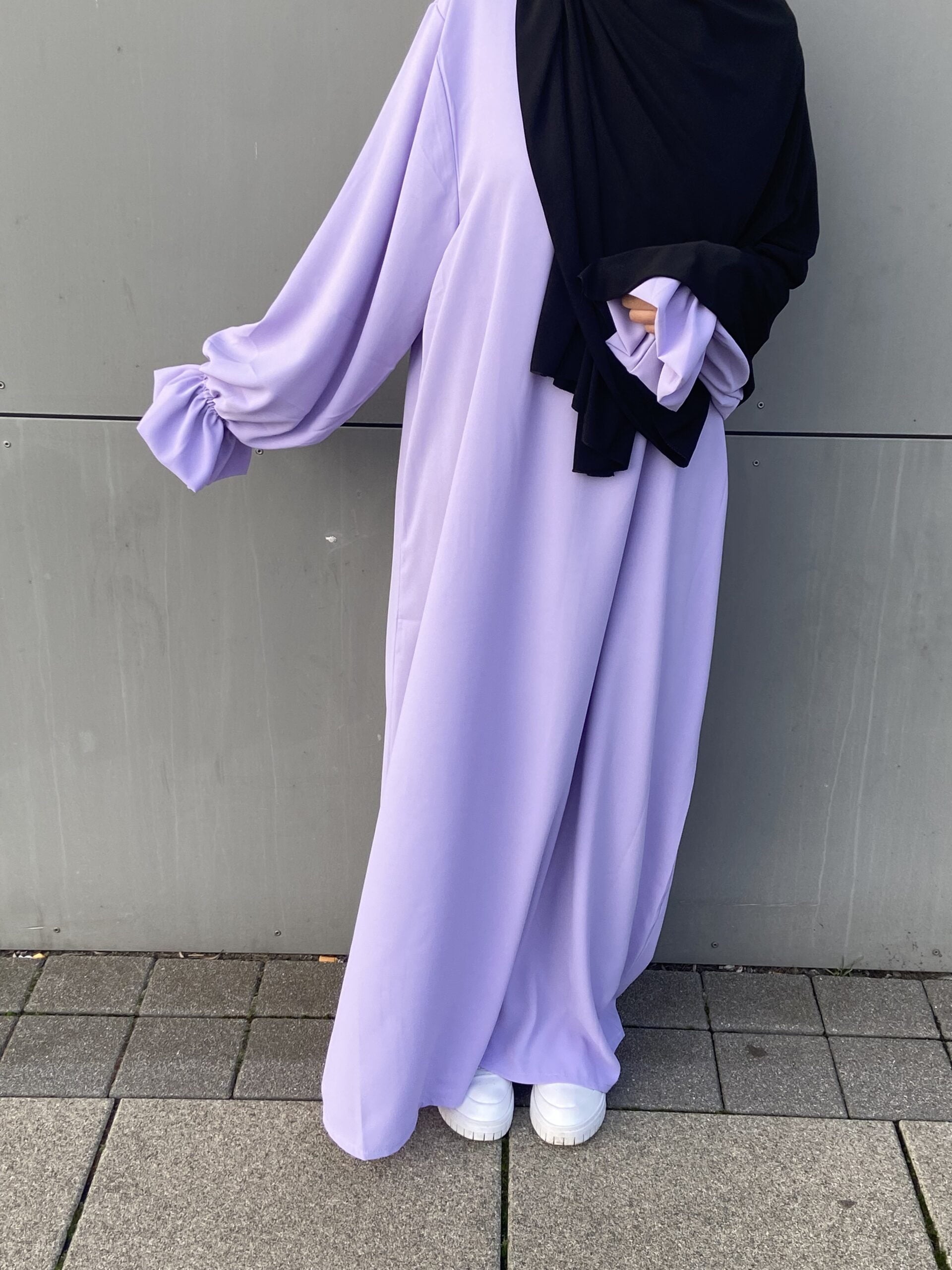 Abaya Elvira Flieder
