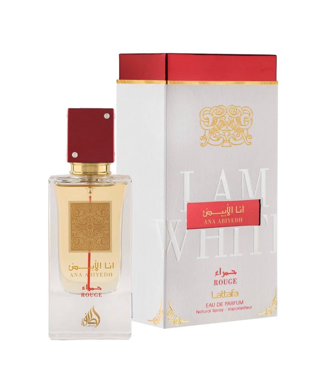Lattafa Ana Abiyedh rouge