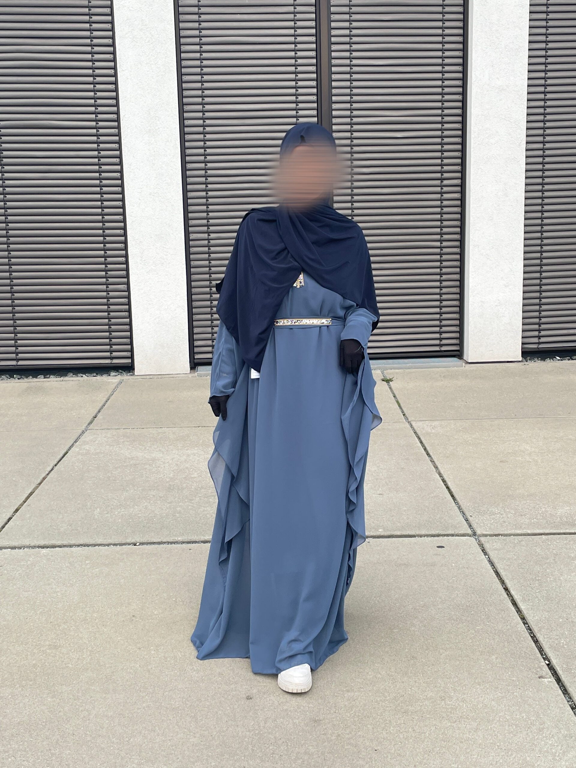 Eid Farasha Abaya