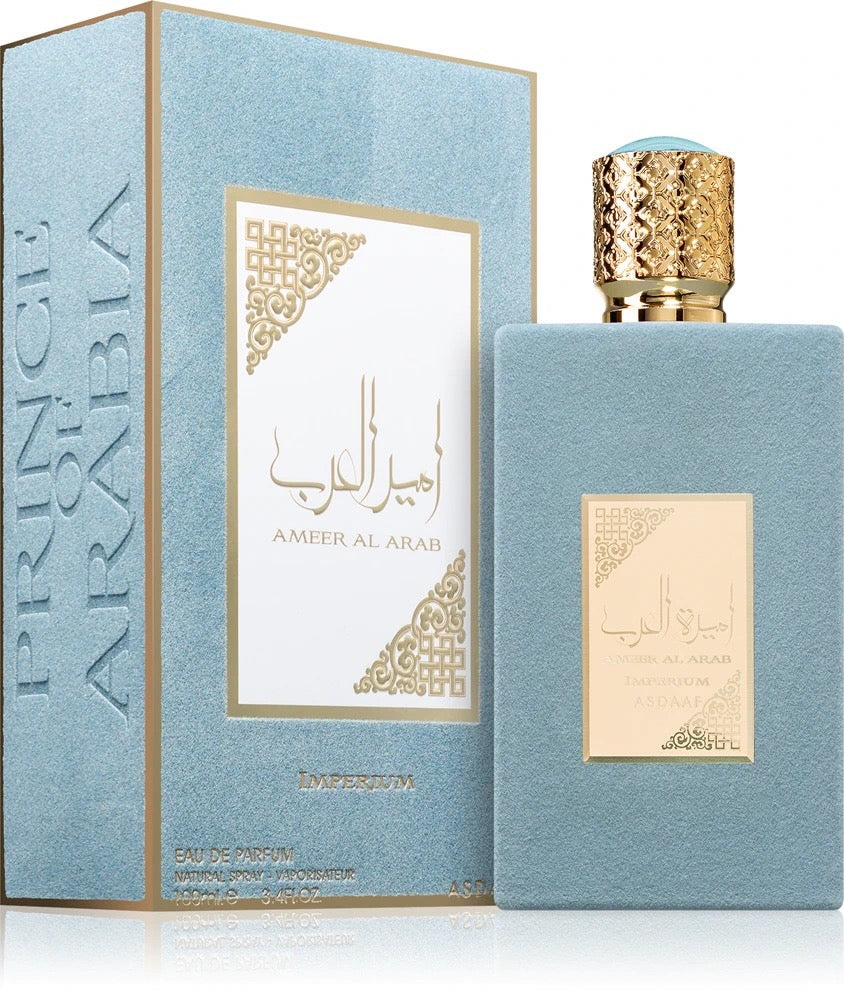 Ameer Al Arab