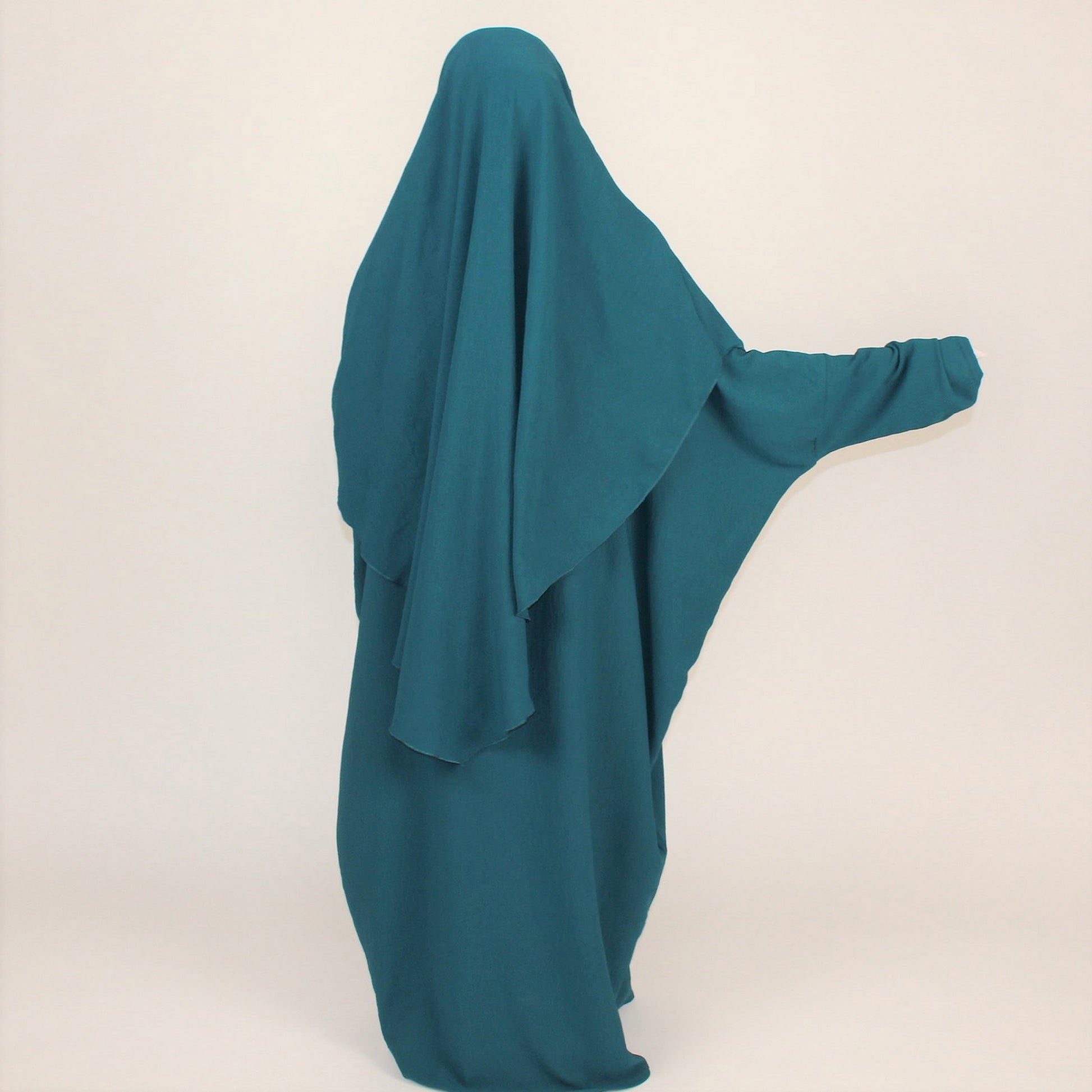 Farasha Abaya Petrol