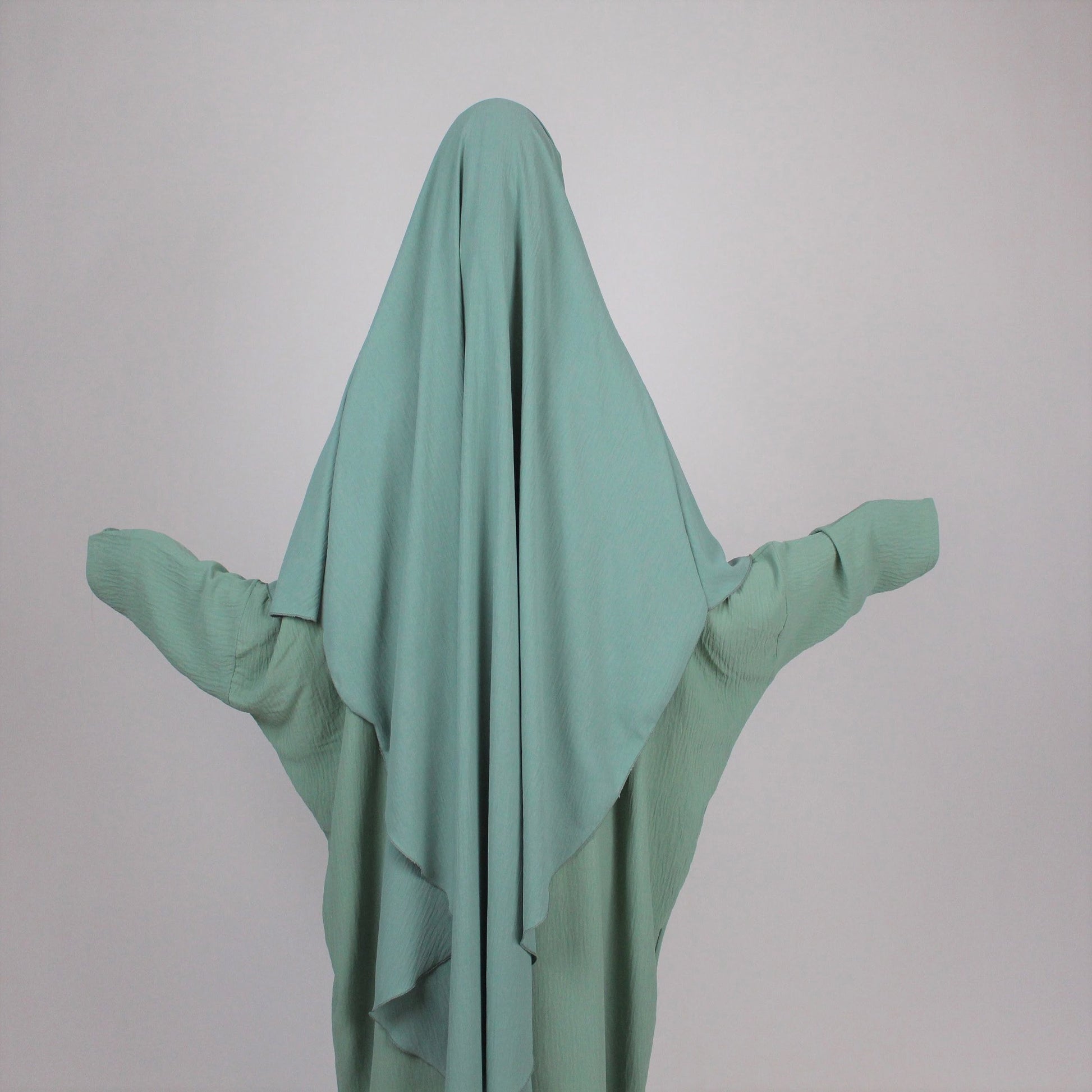Khimar Jazz Mintgrün