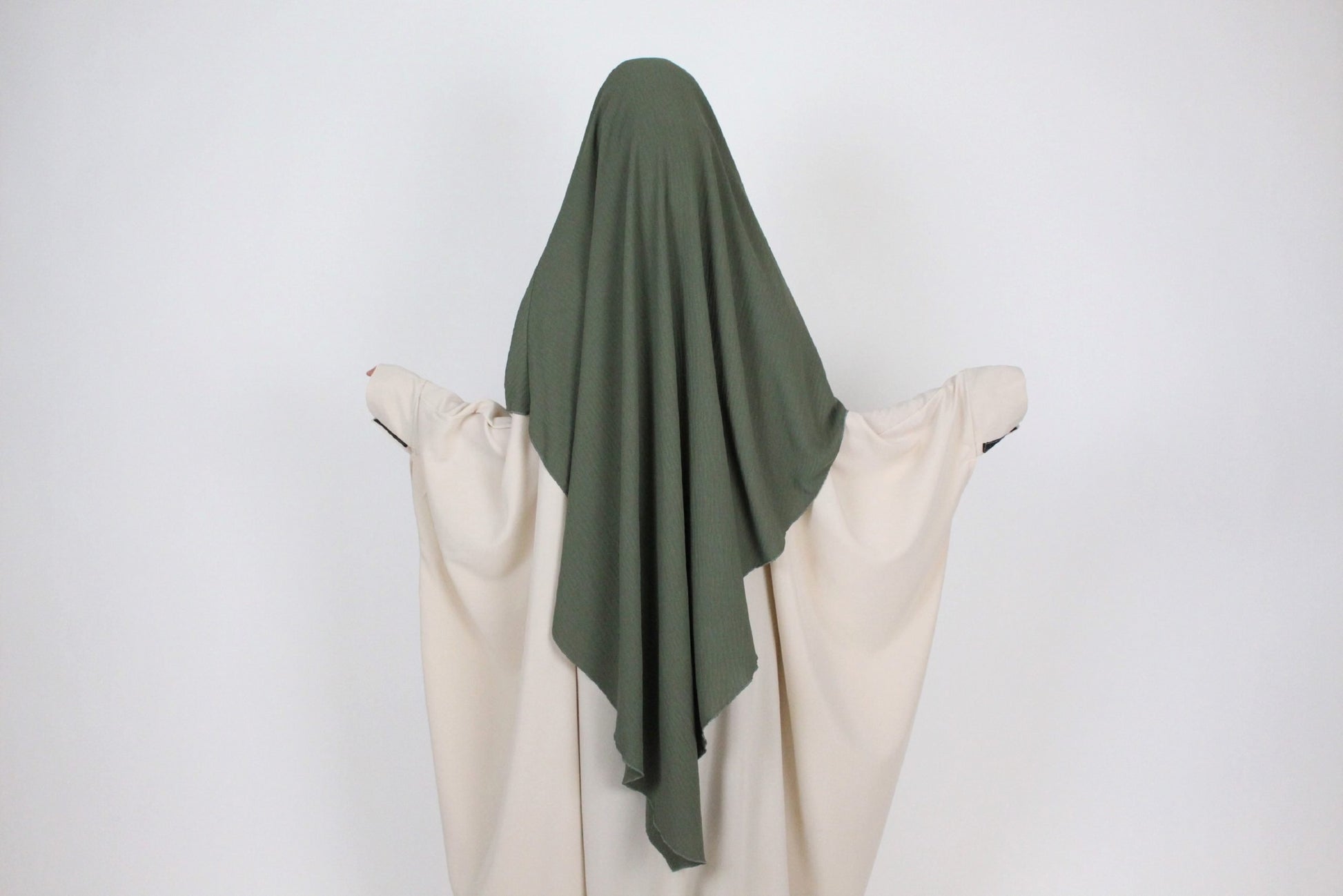 Khimar Jazz Khaki