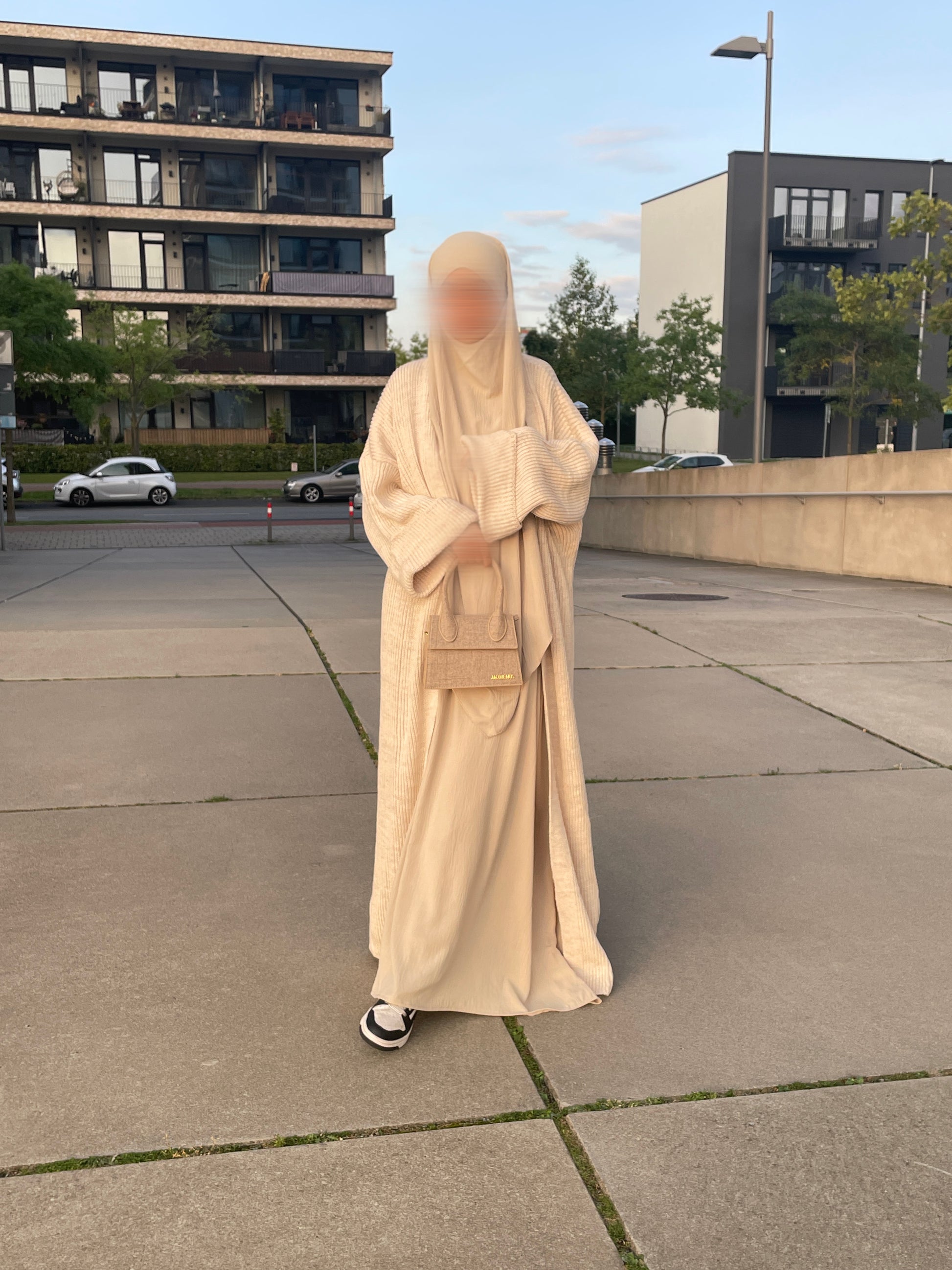 Long Cardigan (6 Farben )
