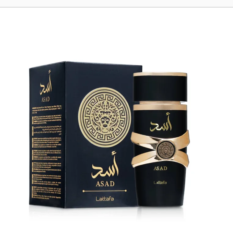 Latafa Yara Asad Eau de Parfum for him