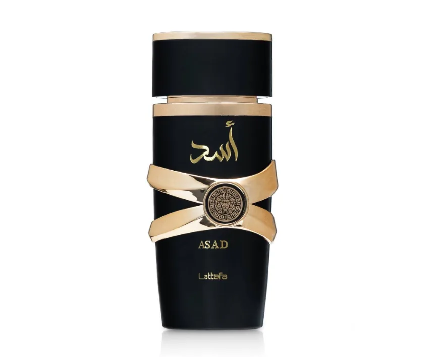 Latafa Yara Asad Eau de Parfum for him – Bild 2