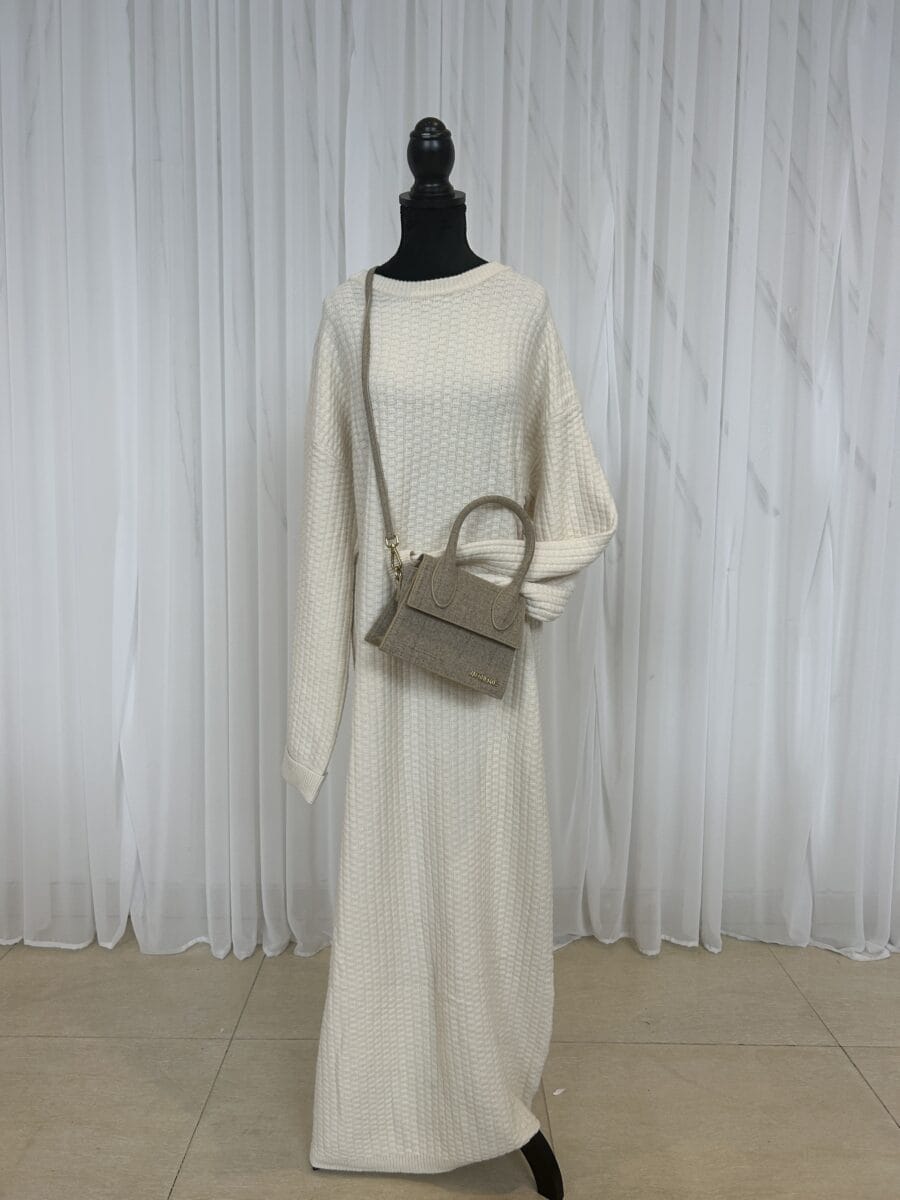 Abaya Lara Beige